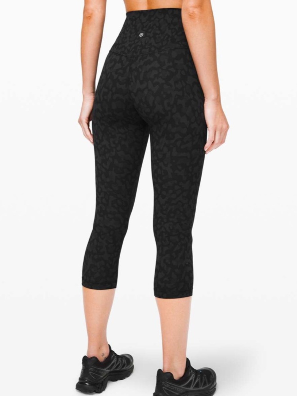 Lululemon Align Crop 21" - Sz 12